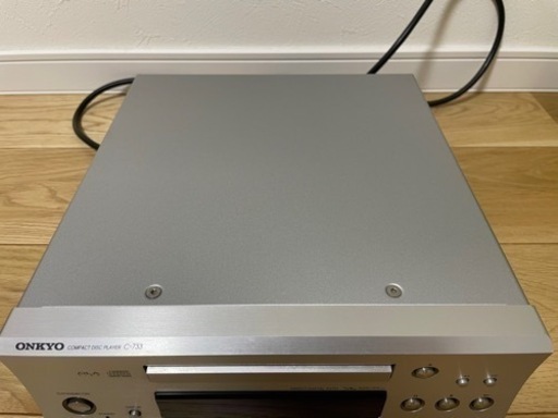 【引渡し先決定】ONKYO C-733 動作確認済