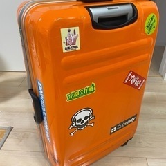 arukikata スーツケース