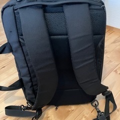 Coleman アトラス ミッション B4 黒の画像