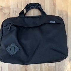 Coleman アトラス ミッション B4 黒の画像