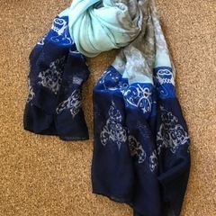 スカーフ