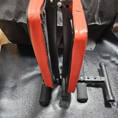 腹筋ベンチ