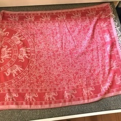 スカーフの画像