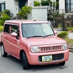 スズキ アルトラパン X 36000KM 