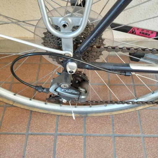 丸石エンペラーツアーコンダクター前後日東キャンピーnitto