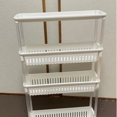 キッチン隙間ラックの画像