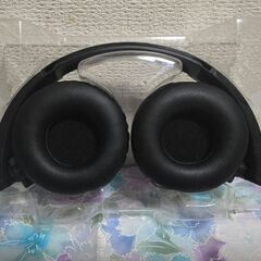 ワイヤレスヘッドホンPioneerの画像