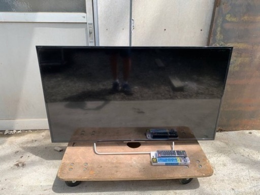 SONY　液晶カラーテレビ　KJ-48W700C