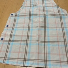 キャラクターエプロン2枚セットの画像