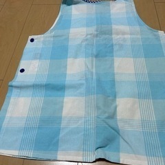 キャラクターエプロン2枚セットの画像