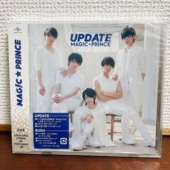 UPDATE マジプリ CD
