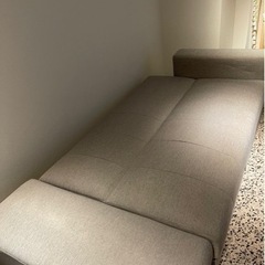 家具 ソファ 3人掛けソファの画像