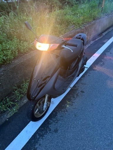 ホンダ　ライブディオZX仕様　奈良から
