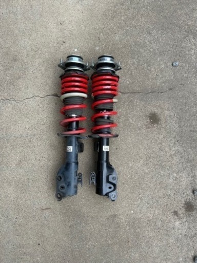 中古‪☆L600Sタント用タナベダウンサスDF210