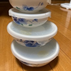 受け渡し6/28まで　食器