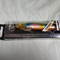 【新品未開封】サイレントアサシン129s