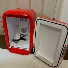 ミニ冷蔵庫の画像