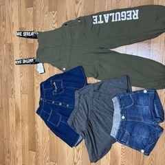 子供用品 キッズ用品 子供服の画像