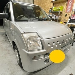 アルトHA24S 車検あり走行8万キロ台