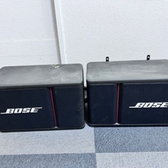 BOSE スピーカー 301-AV ペア