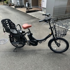 YAMAHA PAS Baddy PM20B（2015年式）