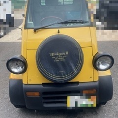 ダイハツ　ミゼット2 車検つき