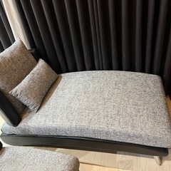 ソファー　アルモニア製　1人がけ