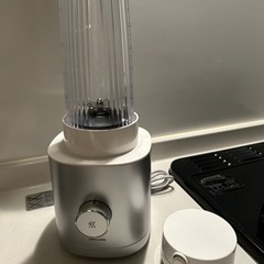 ZWILLING ツヴィリング 「 エンフィニジー パーソナルブレンダー 550ml 」ミキサー ジューサー スムージー 小型