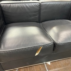 ル・コルビュジエ ソファ 2人がけ の画像