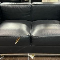 ル・コルビュジエ ソファ 2人がけ 
