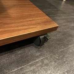 【無料】ニトリ／シェルフ、収納棚お譲りいたします の画像
