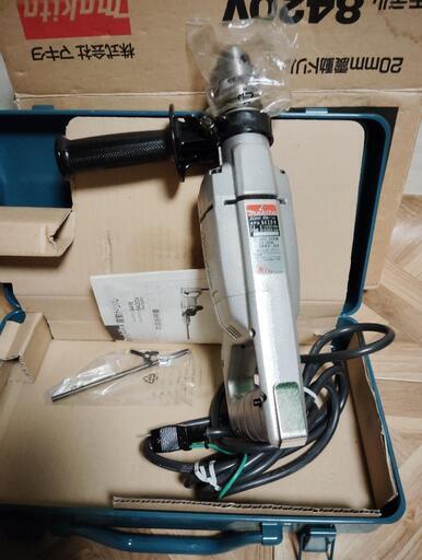 マキタ20mm振動ドリル未使用品です✧