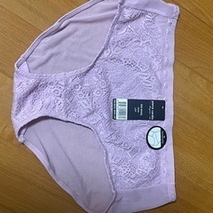 【新品】ピエールカルダンレースショーツ2枚の画像