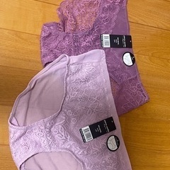 【新品】ピエールカルダンレースショーツ2枚