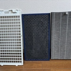 値下げしました！加湿空気清浄機/SHARP/KC-H50-Wの画像