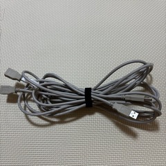 USB延長ケーブル２本セット　3m