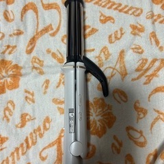 値下げ◎美品　2wayアイロン/マイナスイオンの画像