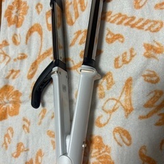 値下げ◎美品　2wayアイロン/マイナスイオンの画像