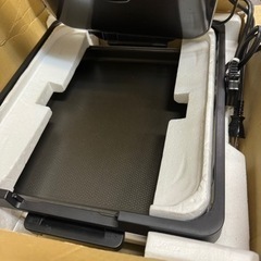 ナショナル KZ-PD1-W IH調理器 フラットタイプの画像