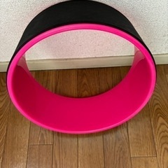 ヨガホイール、ヨガリング、スポーツ フィットネス、トレーニングの画像