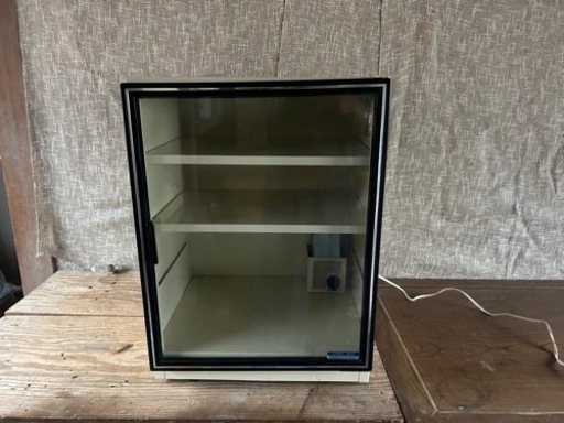 オートドライ全自動防湿保管庫