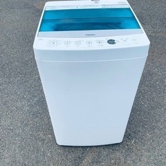 Haier 全自動電気洗濯機　JW-C55A