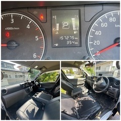 nv350 キャラバン  ディーゼル　4wd の画像