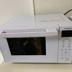 オーブンレンジ　ヤマダセレクト　YMW-WT18J1