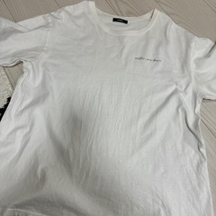 MURUA/arai midori】バックプリントTシャツの画像