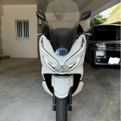 バイクホンダPCX125、これ以上値下げはしません