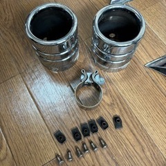 値下げ中‼︎ 　ハーレーダビッドソンパーツ 65259-00 65066-01×2の画像