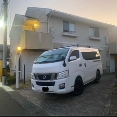 nv350 キャラバン  ディーゼル　4wd 