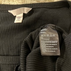 黒ショート丈2枚・黒シワ加工・ミニワンピ4点セットの画像