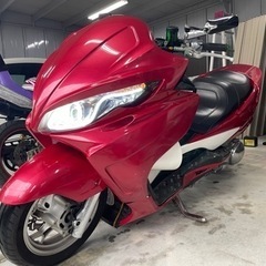 スカイウェイブ250🌈エアサス🤘🏻Bluetooth🤘🏻スピーカ...